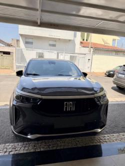 FIAT Fastback 1.0 12V 4P FLEX IMPETUS 200 TURBO AUTOM�TICO CVT