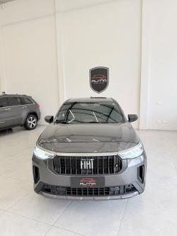 FIAT Fastback 1.0 12V 4P FLEX 200 TURBO AUTOM�TICO CVT