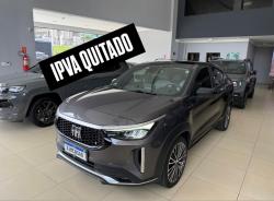 FIAT Fastback 1.3 16V 4P FLEX LIMITED EDITION TURBO 270 AUTOM�TICO