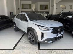 FIAT Fastback 1.3 16V 4P FLEX LIMITED EDITION TURBO 270 AUTOM�TICO