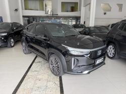 FIAT Fastback 1.3 16V 4P FLEX LIMITED EDITION TURBO 270 AUTOM�TICO