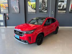 FIAT Fastback 1.3 16V 4P FLEX ABARTH TURBO 270 LIMITED EDITION AUTOM�TICO