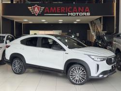 FIAT Fastback 1.3 16V 4P FLEX LIMITED EDITION TURBO 270 AUTOM�TICO