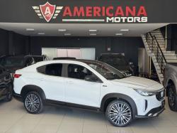 FIAT Fastback 1.3 16V 4P FLEX LIMITED EDITION TURBO 270 AUTOM�TICO