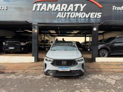 FIAT Fastback 1.3 16V 4P FLEX LIMITED EDITION TURBO 270 AUTOM�TICO