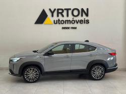 FIAT Fastback 1.3 16V 4P FLEX LIMITED EDITION TURBO 270 AUTOM�TICO