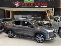 FIAT Fastback 1.3 16V 4P FLEX ABARTH TURBO 270 LIMITED EDITION AUTOM�TICO