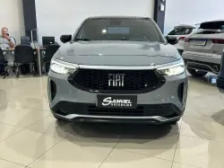 FIAT Fastback 1.3 16V 4P FLEX LIMITED EDITION TURBO 270 AUTOM�TICO