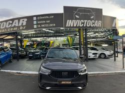 FIAT Fastback 1.3 16V 4P FLEX ABARTH TURBO 270 AUTOM�TICO