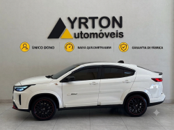 FIAT Fastback 1.3 16V 4P FLEX ABARTH TURBO 270 AUTOM�TICO