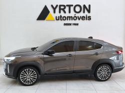 FIAT Fastback 1.3 16V 4P FLEX LIMITED EDITION TURBO 270 AUTOM�TICO
