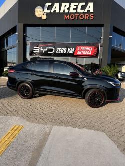 FIAT Fastback 1.3 16V 4P FLEX ABARTH TURBO 270 AUTOM�TICO