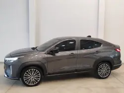 FIAT Fastback 1.3 16V 4P FLEX LIMITED EDITION TURBO 270 AUTOM�TICO