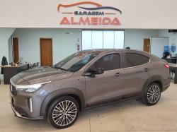 FIAT Fastback 1.3 16V 4P FLEX LIMITED EDITION TURBO 270 AUTOMÁTICO