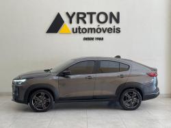 FIAT Fastback 1.3 16V 4P FLEX LIMITED EDITION TURBO 270 AUTOMÁTICO