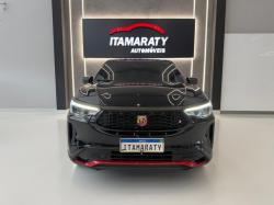 FIAT Fastback 1.3 16V 4P FLEX ABARTH TURBO 270 AUTOMÁTICO