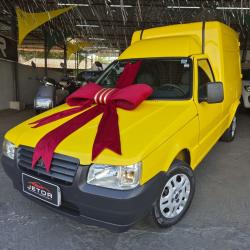 FIAT Fiorino Furg�o 1.3 FLEX