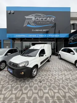FIAT Fiorino Furg�o 1.4 FLEX ENDURANCE