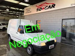 FIAT Fiorino Furg�o 1.3 FLEX