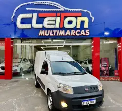 FIAT Fiorino Furg�o 1.4 FIRE FLEX HARD WORKING