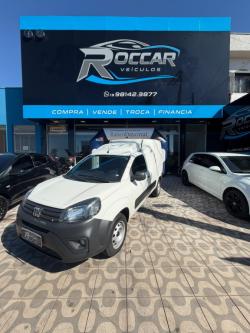 FIAT Fiorino Furg�o 1.4 FLEX ENDURANCE