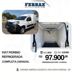 FIAT Fiorino Furgão 1.3