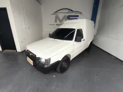 FIAT Fiorino Furgão 1.3 FLEX