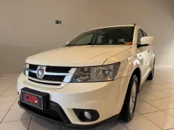 FIAT Freemont 2.4 16V 4P PRECISION AUTOM�TICO 7 LUGARES