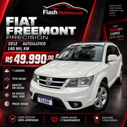 FIAT Freemont 2.4 16V 4P PRECISION AUTOM�TICO 7 LUGARES