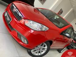 FIAT Grand Siena 1.6 16V 4P FLEX ESSENCE DUALOGIC AUTOMATIZADO