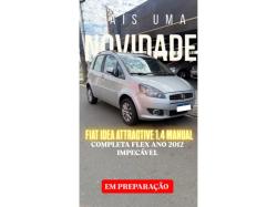 FIAT Idea 1.4 4P ATTRACTIVE FLEX
