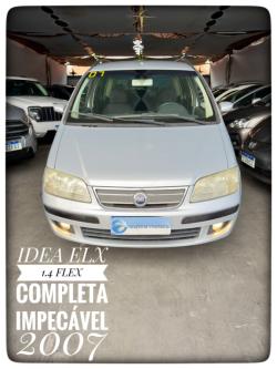 FIAT Idea 1.4 4P ELX FLEX