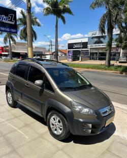 FIAT Idea 1.8 16V 4P ADVENTURE FLEX LOCKER