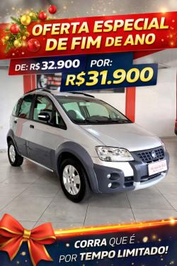 FIAT Idea 1.8 4P ADVENTURE FLEX