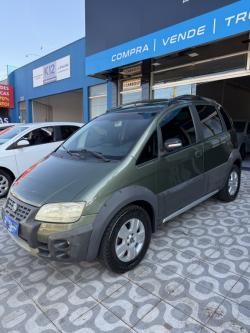 FIAT Idea 1.8 4P ADVENTURE FLEX LOCKER