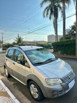 FIAT Idea 1.8 4P ADVENTURE FLEX LOCKER