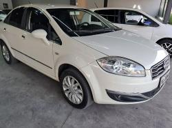 FIAT Linea 1.8 16V 4P FLEX ESSENCE DUALOGIC AUTOMATIZADO