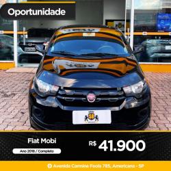 FIAT Mobi 1.0 4P FLEX EVO LIKE