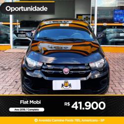 FIAT Mobi 1.0 4P FLEX EVO LIKE ON
