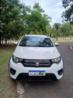 FIAT Mobi 1.0 4P FLEX EVO WAY