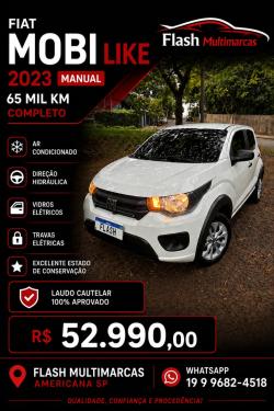 FIAT Mobi 1.0 4P FLEX EVO LIKE