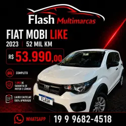 FIAT Mobi 1.0 4P FLEX EVO LIKE
