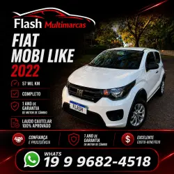 FIAT Mobi 1.0 4P FLEX EVO LIKE