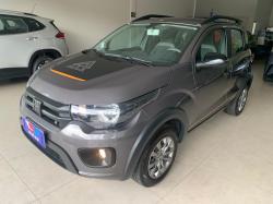 FIAT Mobi 1.0 4P FLEX FIRE FLY TREKKING