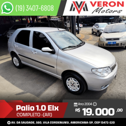 FIAT Palio 1.0 4P ELX