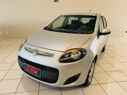 FIAT Palio 1.0 4P FLEX ATTRACTIVE
