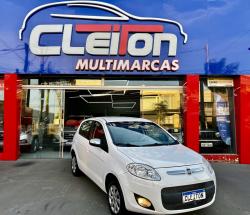FIAT Palio 1.4 4P FLEX ATTRACTIVE