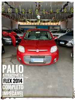 FIAT Palio 1.4 4P FLEX ATTRACTIVE