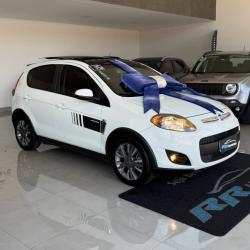 FIAT Palio 1.6 16V 4P FLEX SPORTING