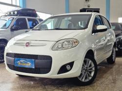 FIAT Palio 1.6 16V 4P FLEX ESSENCE DUALOGIC AUTOMATIZADO